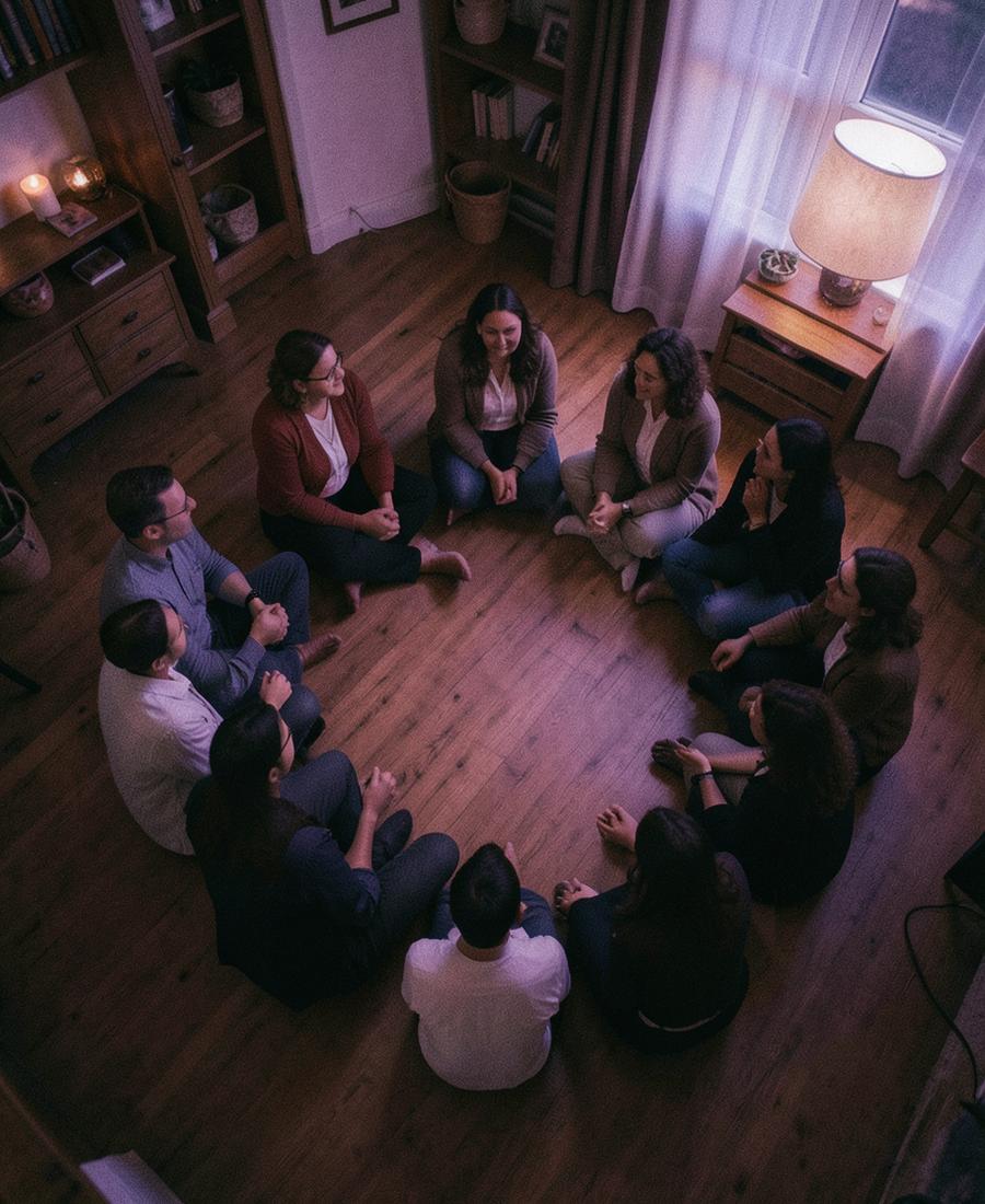 Circles where everyone gets heard